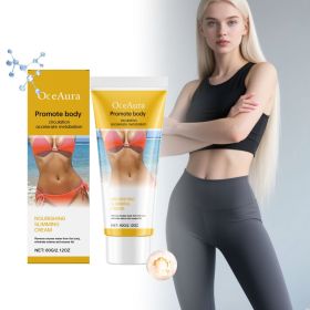 Body Care Cream Body Moisturizing Lightweight Highlighting Body Skin Lines Comfortable Daily Care