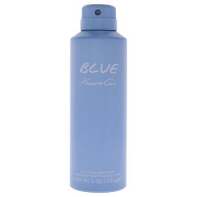 Kenneth Cole Blue by Kenneth Cole for Men - 6 oz Body Spray
