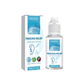 EELHOE Piercing Drops For Ear Piercing Care Gently s Piercing Lumps And Moisturizes Skin