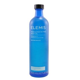 ELEMIS - Musclease Active Body Oil (Salon Size) 51877 200ml/6.8oz