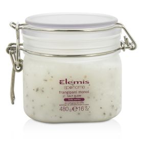 Frangipani Monoi Salt Glow