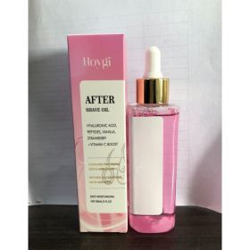 HOYGI Strawberry-Scented After-Shave Skin Care Oil, 90 ml (Option: 90 ml)