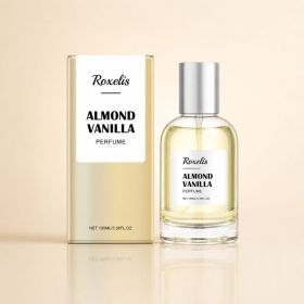 ROXELIS Vanilla Personal Fragrance, 100 ml (Option: 100 ml)