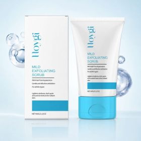 HOYGI Mild Face Exfoliating Scrub, 60 g (Option: 60 g)