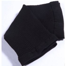 Arm And Leg Sleeves Slimming Shaper (Option: Black Arm)