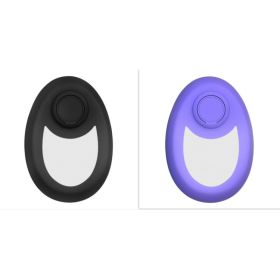 Upgrade Crystal Magic Crystal Epilator (Option: Black purple-Frosted)